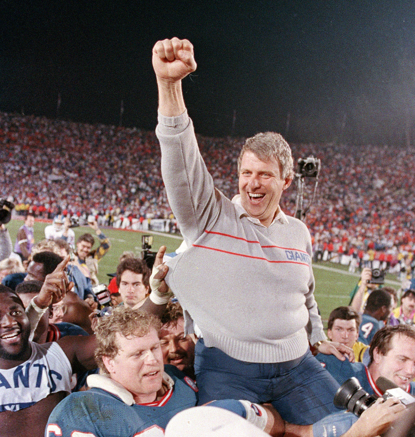 Bill Parcells